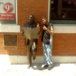 Meet your Posher, Tydell